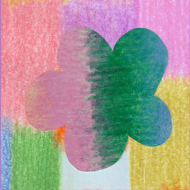 Kissen Frühling Art Blume