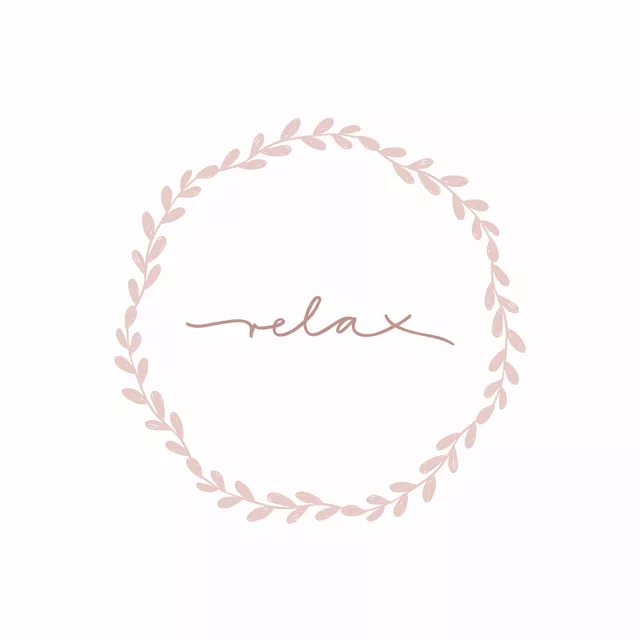 Kissen Relax rose