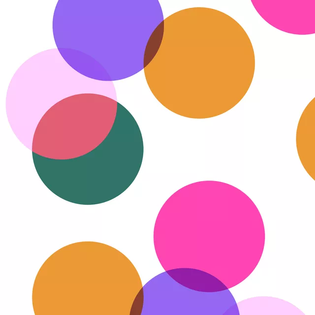 Geschirrtücher Happy Konfetti