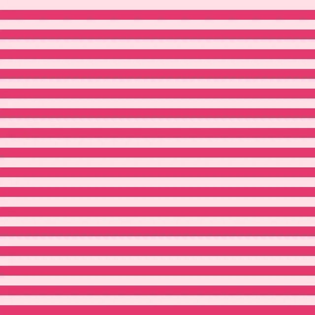 Kissen Streifen pink rosa