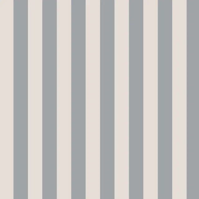 Bettwäsche Frühling Auf Grauen Streifen