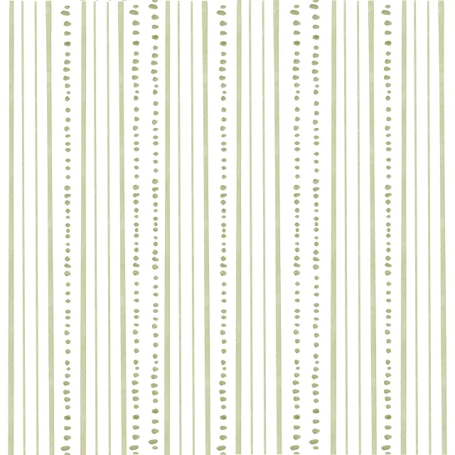 Kissen Streifen Punkte Nostalgie