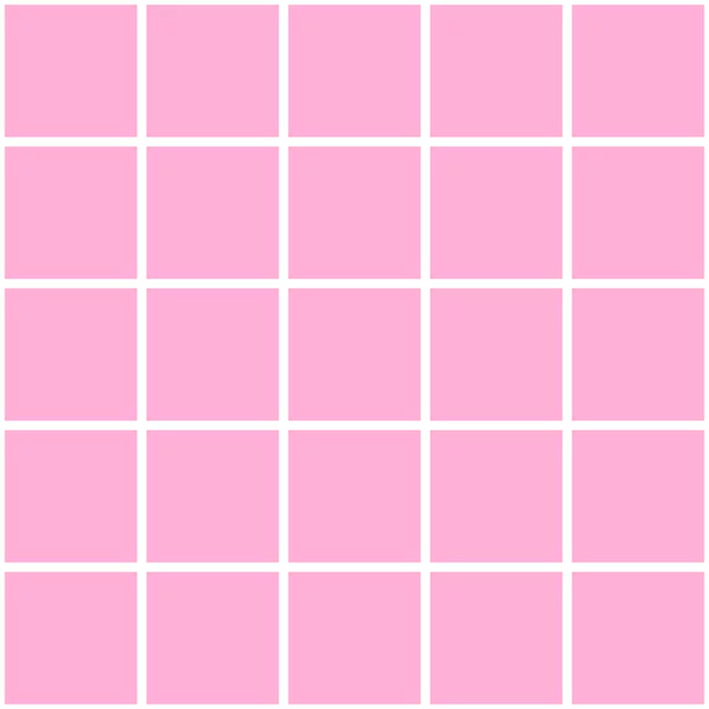 Kissen Kitchen Club Pattern Pink