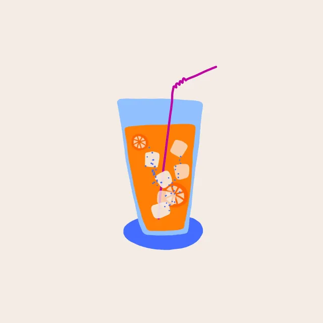 Kissen Aperitivo Spritz