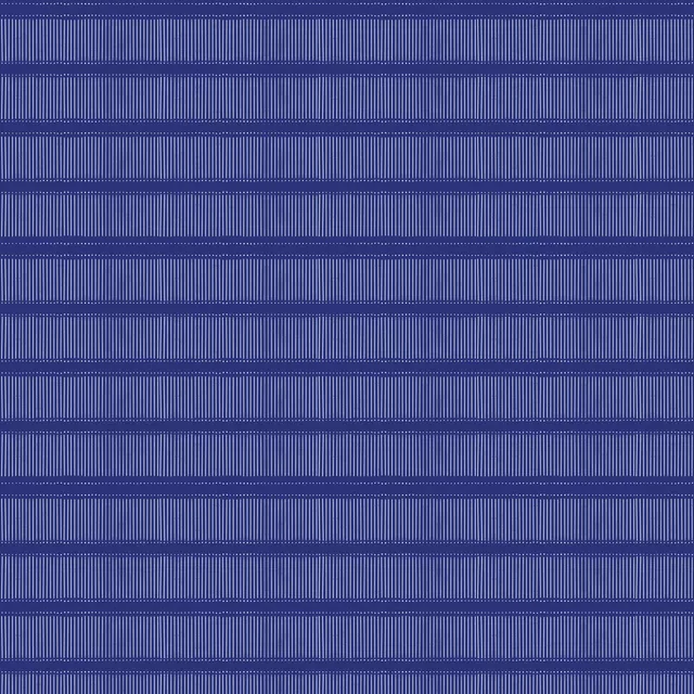 Sitzkissen Indigobeige  dots and lines