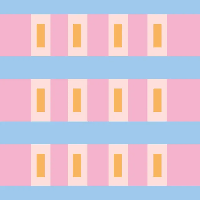 Bodenkissen Urban Summer Vibes