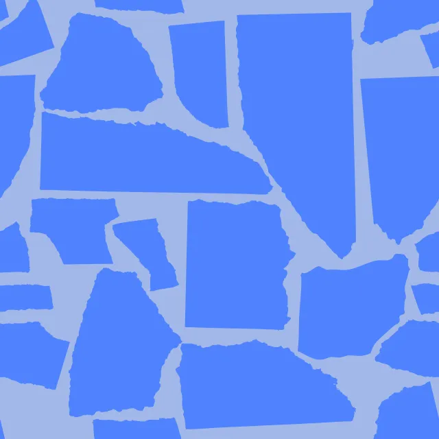 Servietten Paper Pieces Pattern 5