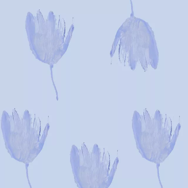 Geschirrtücher Lila Harmonie