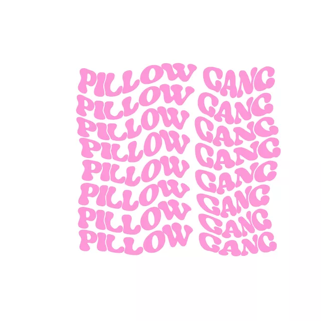 Kissen Pillow Gang Candypink