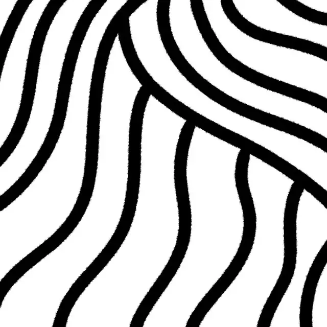 Kissen Node - Linien