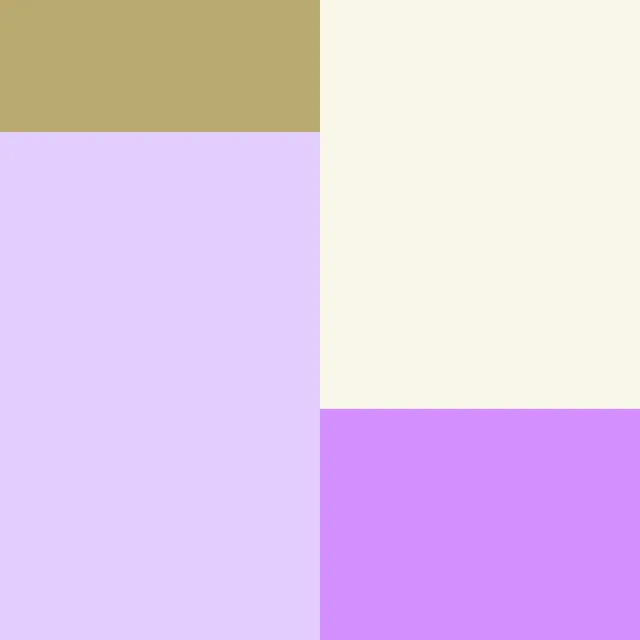 Bodenkissen Grid Abstrakt