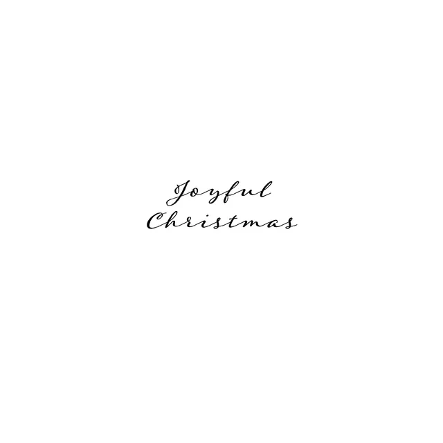 Kissen Joyful Christmas