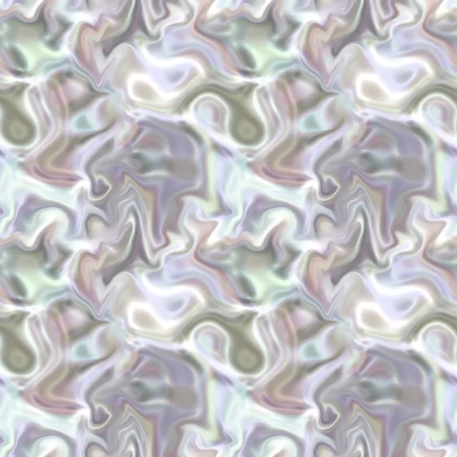 Bettwäsche Perlmutt Wasser