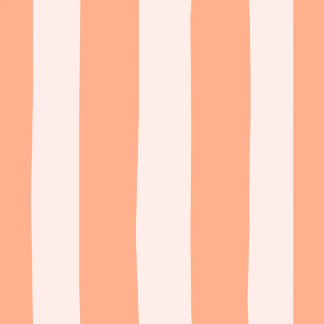 Kissen Coastal Summer Streifen hell