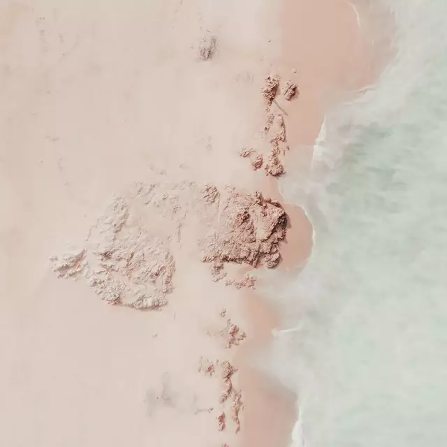 Servietten Ocean Mint