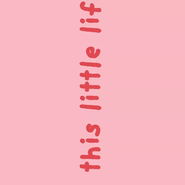 Tischläufer Little Life