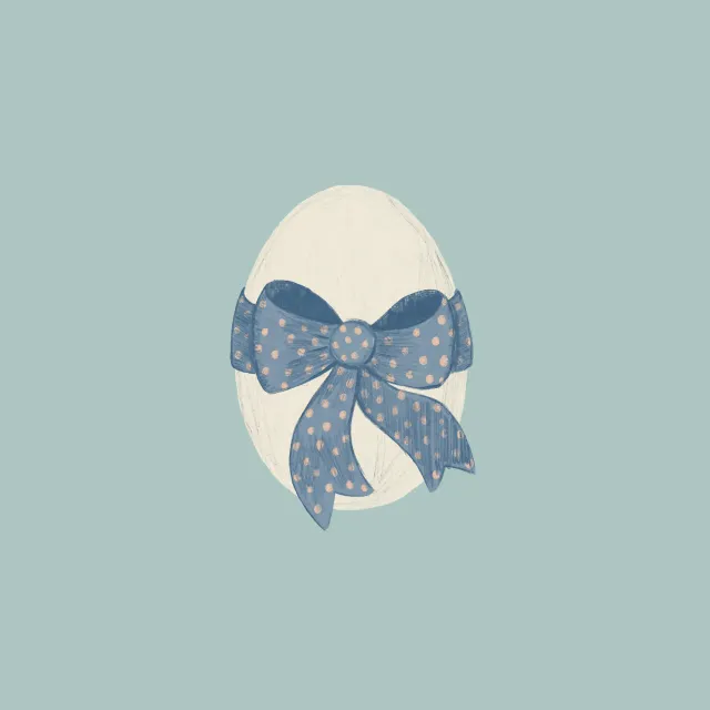 Servietten Landliebe Ei