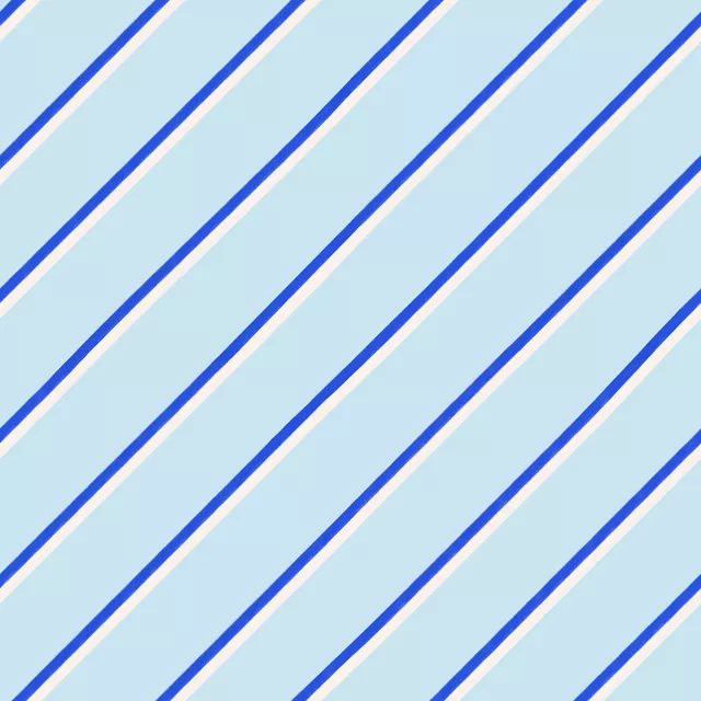 Raffrollo Streifen Diagonal