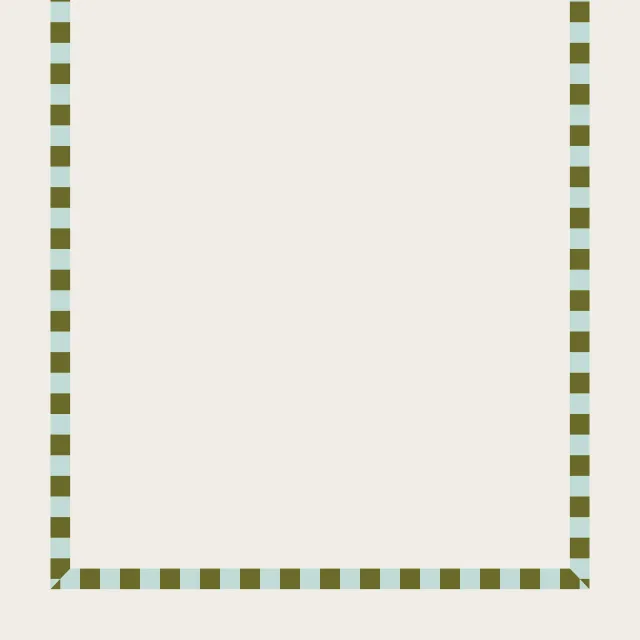 Tischdecke Tropical Summer Palmenblätter