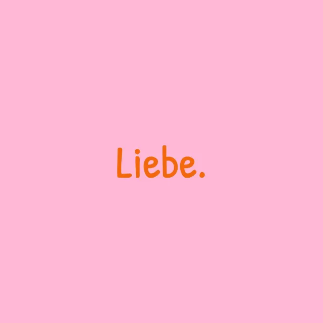 Servietten Liebe rosa