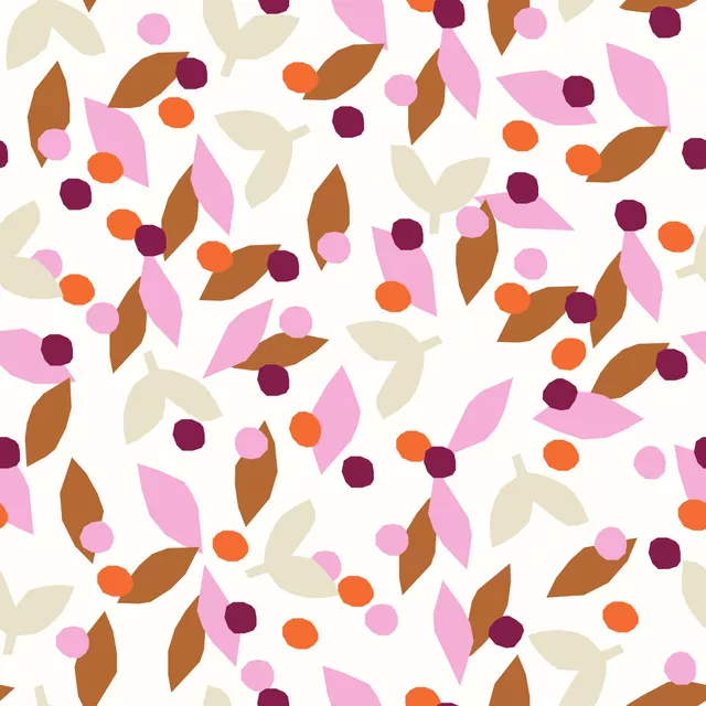 Tischset Dancing leaves