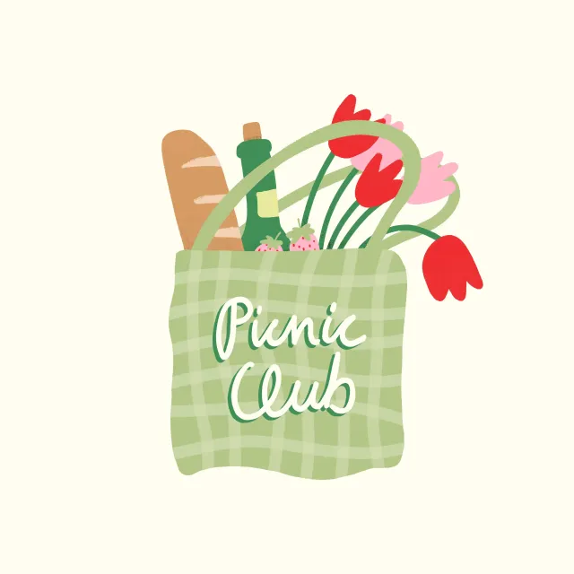 Geschirrtücher Picnic Club Bag