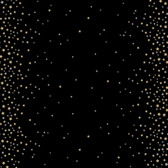 Tischdecke New Year in Paris black