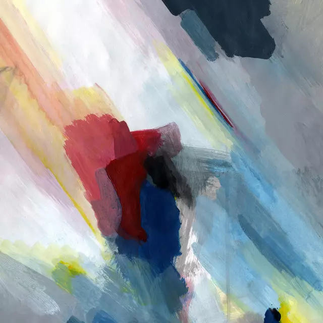 Kissen Painterly Perfection