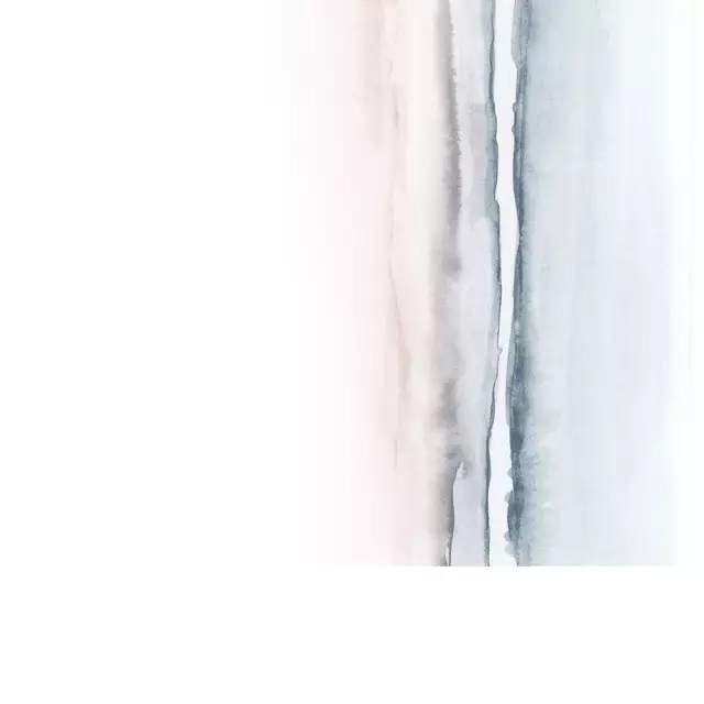 Kissen Watercolor Landscape 5