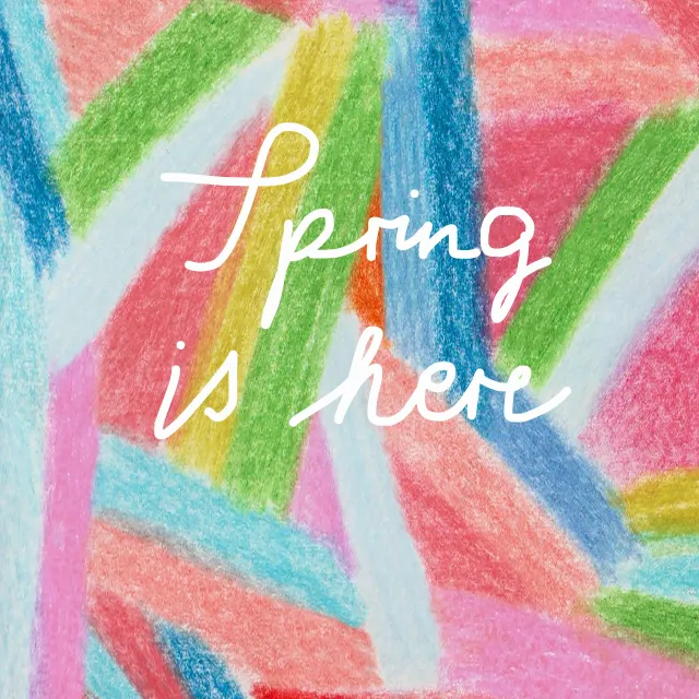 Kissen Spring is here