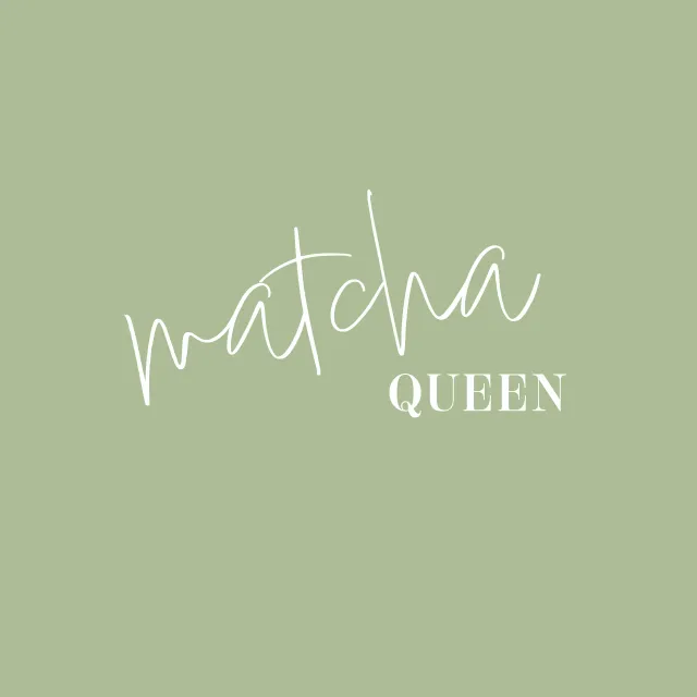 Kissen Matcha Queen