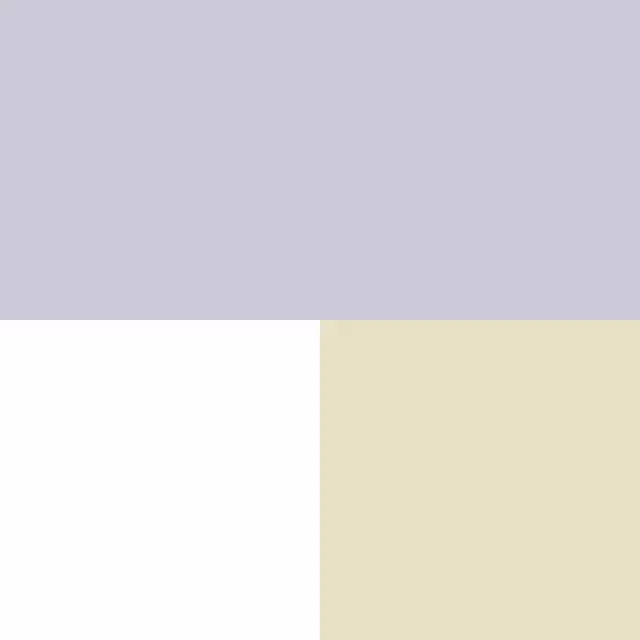 Kissen Mixed purple yellow