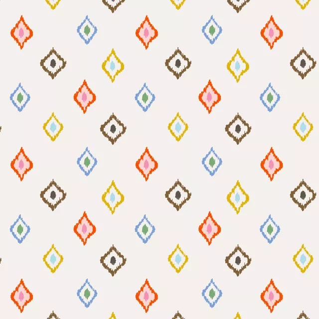 Kissen boho summer diamonds