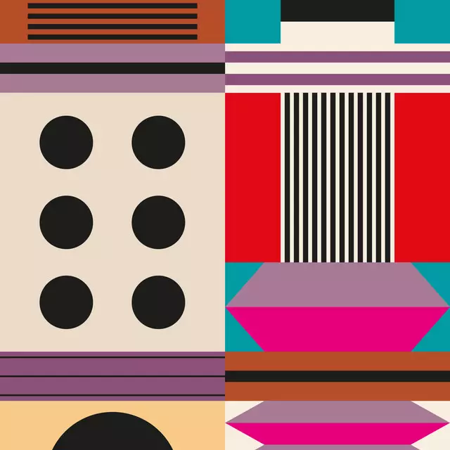 Tischläufer Nathalie Pop