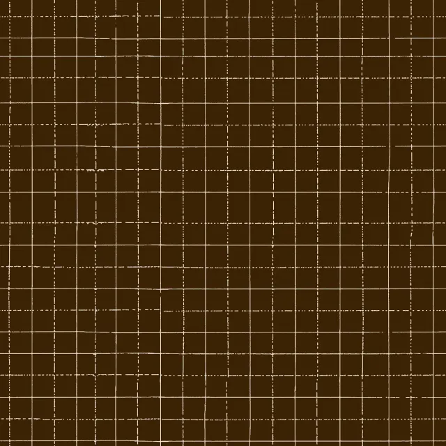 Servietten soft brown grid