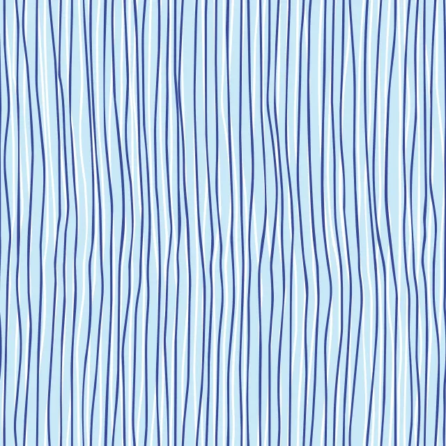 Tischläufer Waves Pattern