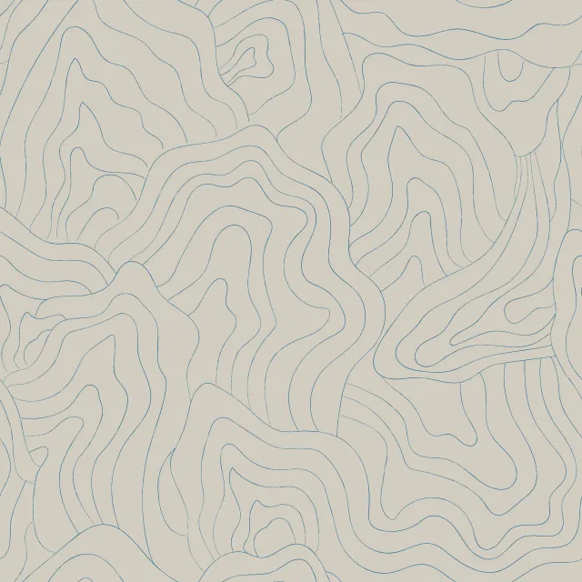 Geschirrtücher Sea Forms Beige