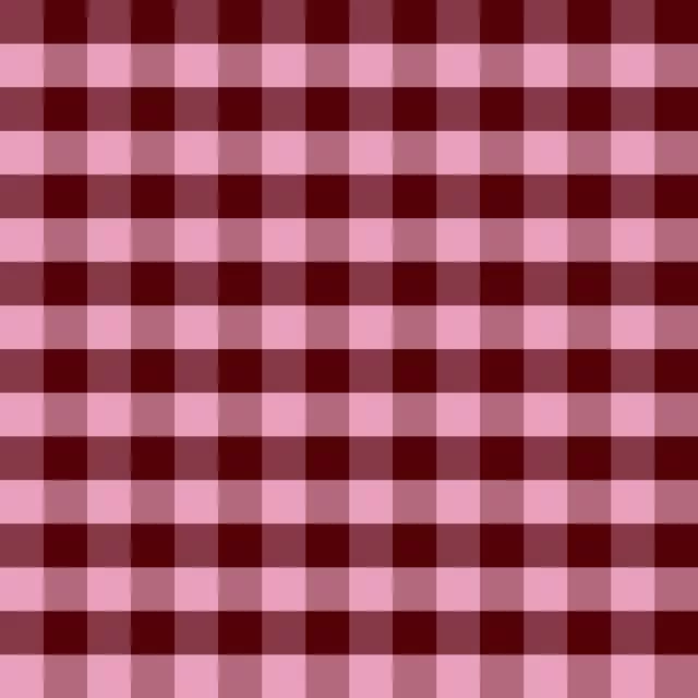 Raffrollo Happy Kids Quadrat Rot