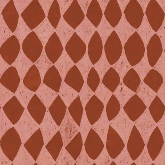 Tischläufer Happy Karo Rot