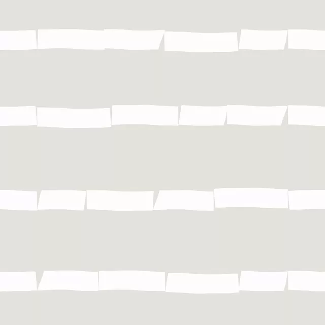 Tischdecke Calm Streifen hellbeige