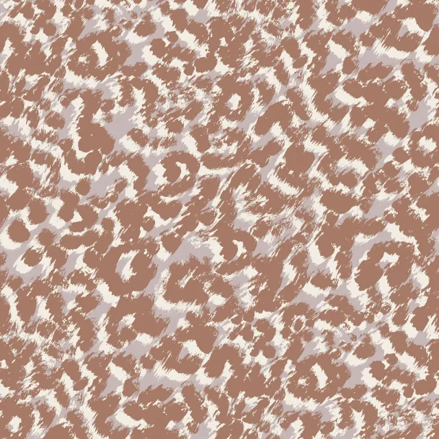 Kissen Leo Look Brush