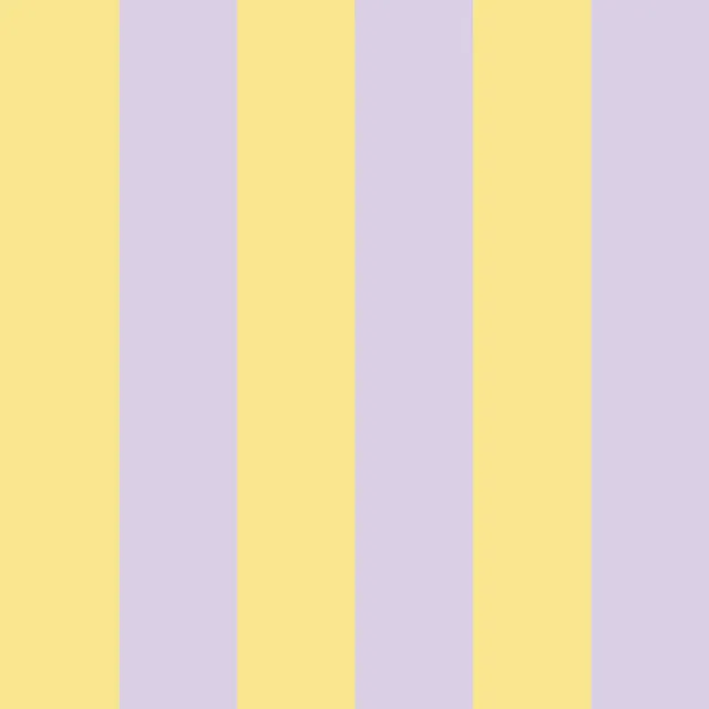 Tischset Tutti-Frutti-Streifen