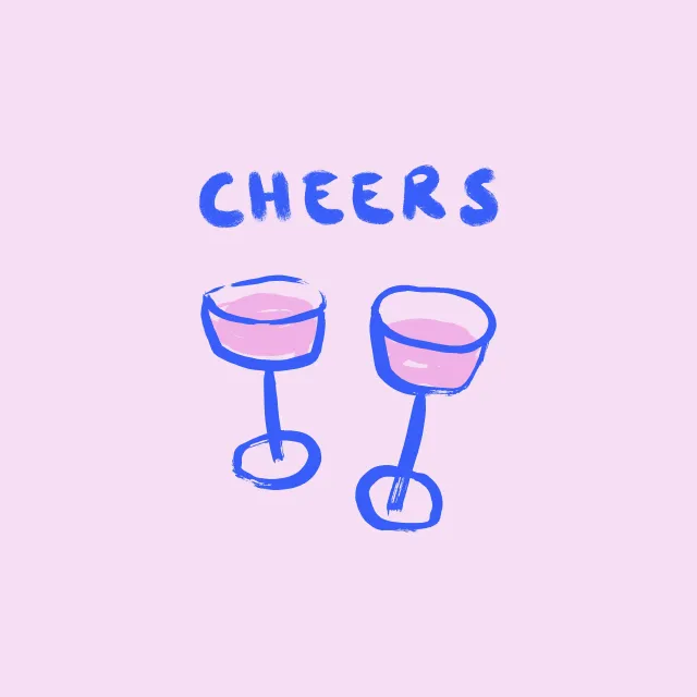 Kissen Summer Cheers