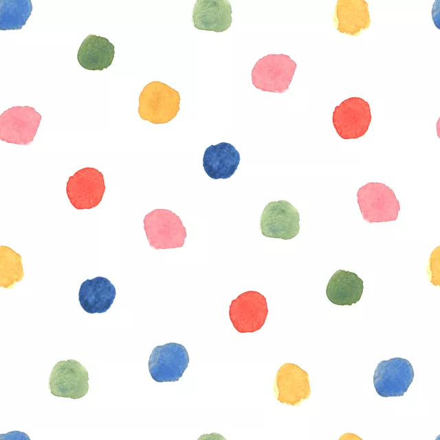 Kissen Summer Dots