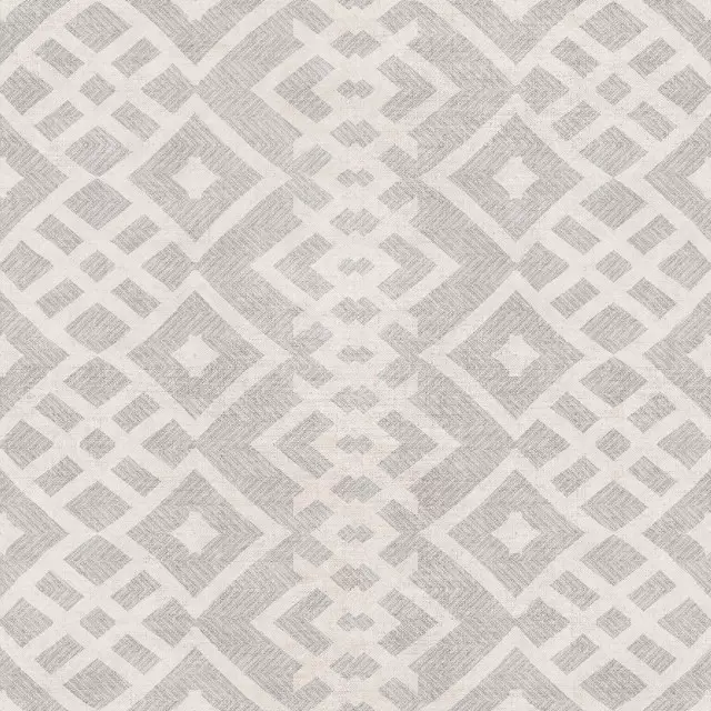 Kissen Geometrisch Boho Muster 1