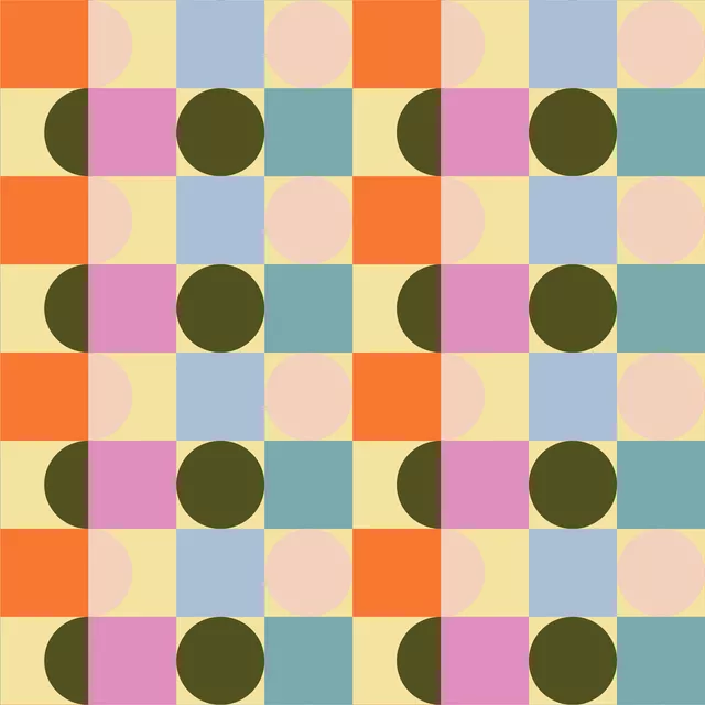 Bettwäsche Let's Play Pattern