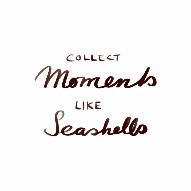 Kissen Collect Moments