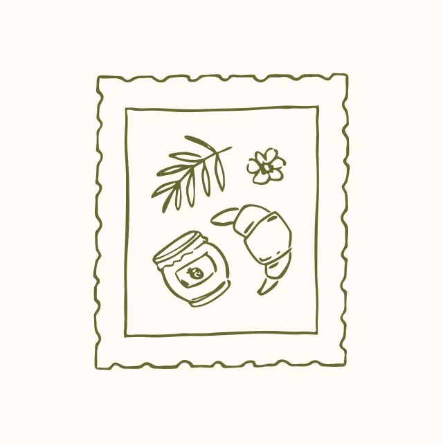 Kissen Slow Mornings