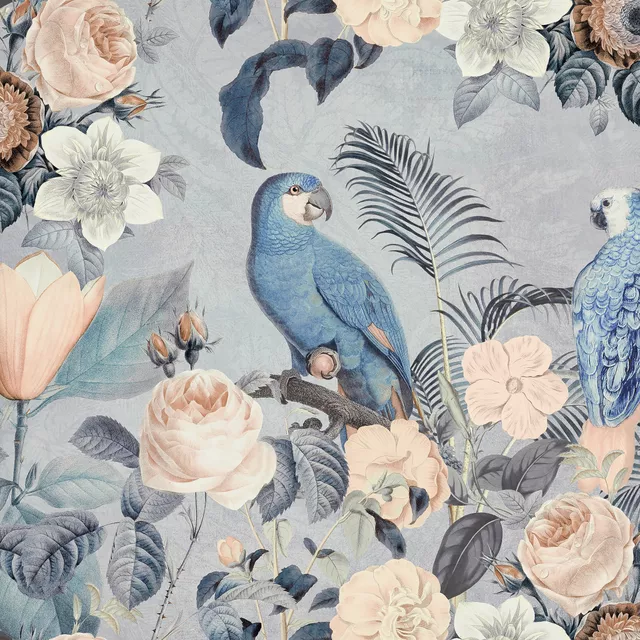 Kissen Jungle Rendezvous III