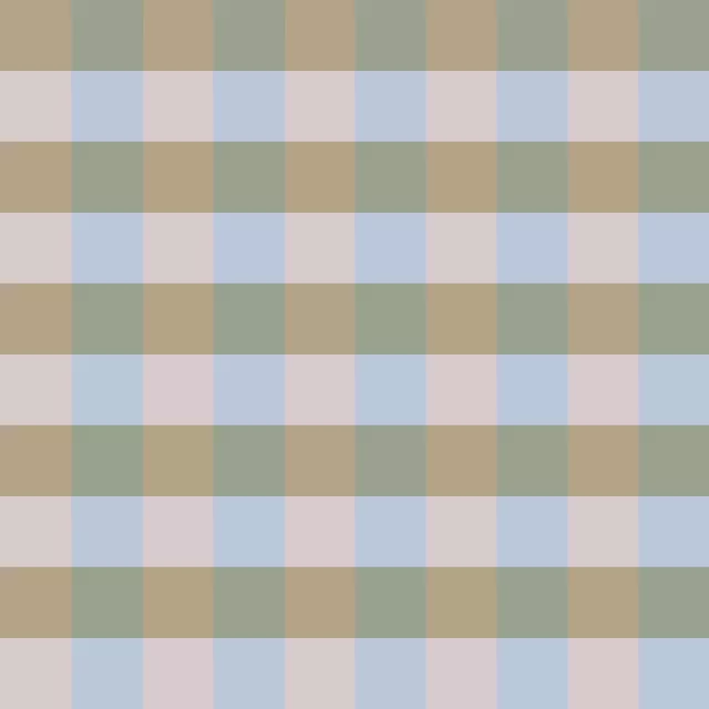 Kissen Vintage Cecks